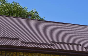 typical Hollingdean corrugated roof uses
