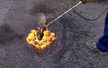 Hollingdean flat roofing repairs