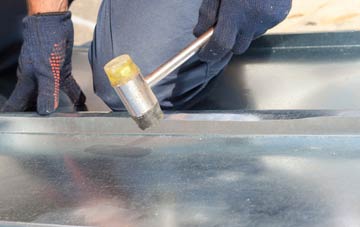 Hollingdean metal roofing costs